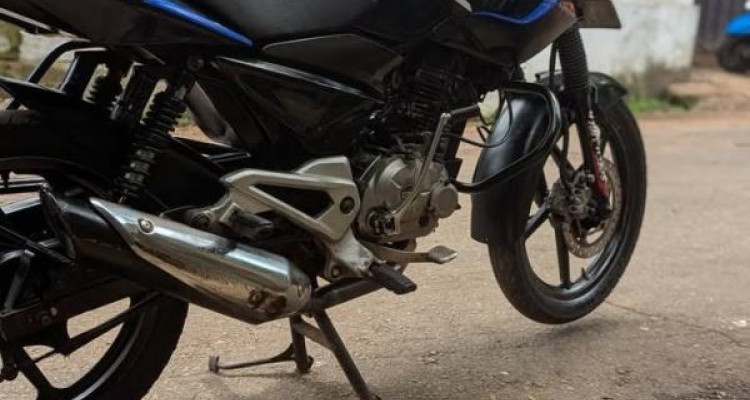 BAJAJ PULSAR 135 2012