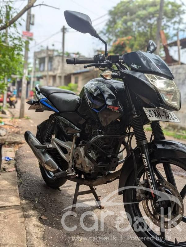 BAJAJ PULSAR 135 2012