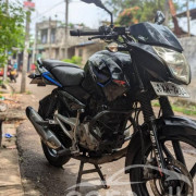 BAJAJ PULSAR 135 2012
