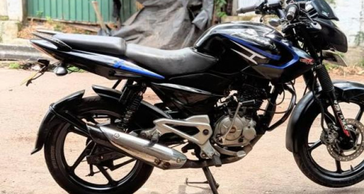 BAJAJ PULSAR 135 2012