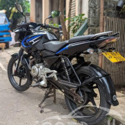 BAJAJ PULSAR 135 2012