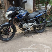 BAJAJ PULSAR 135 2012