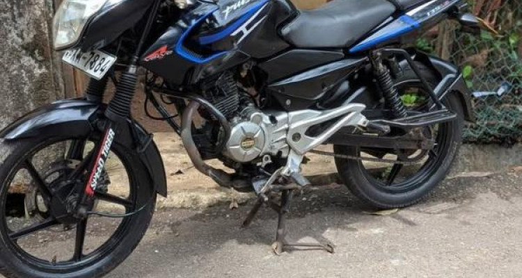 BAJAJ PULSAR 135 2012