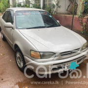 TOYOTA COROLLA 110 1996