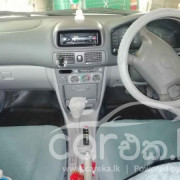 TOYOTA COROLLA 110 1997
