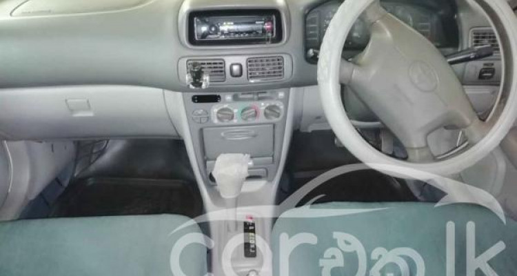 TOYOTA COROLLA 110 1997