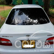 TOYOTA COROLLA 110 1997