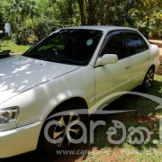 TOYOTA COROLLA 110 1997