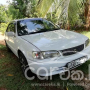 TOYOTA COROLLA 110 1997