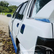 HONDA CIVIC 1986