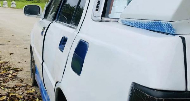 HONDA CIVIC 1986