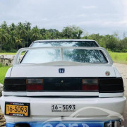 HONDA CIVIC 1986