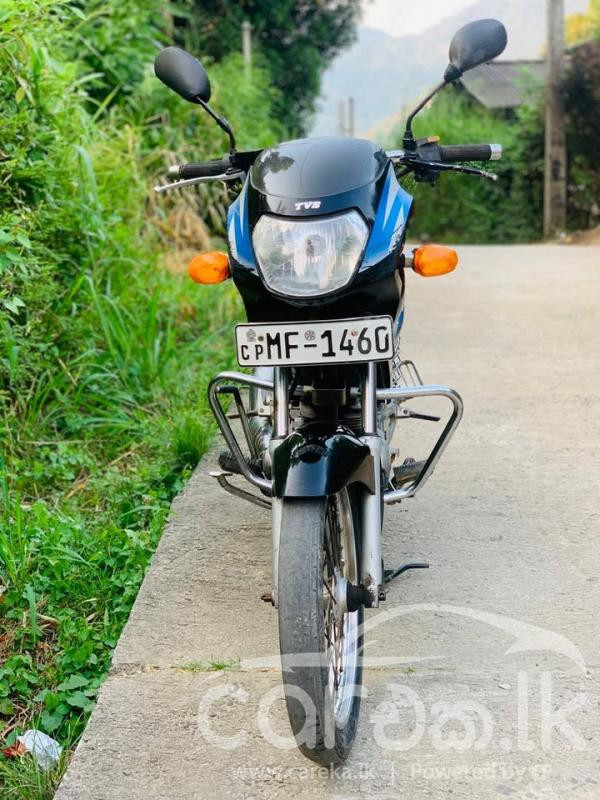 TVS VICTOR 2005