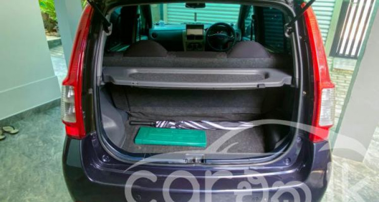 PERODUA VIVA ELITE 2011