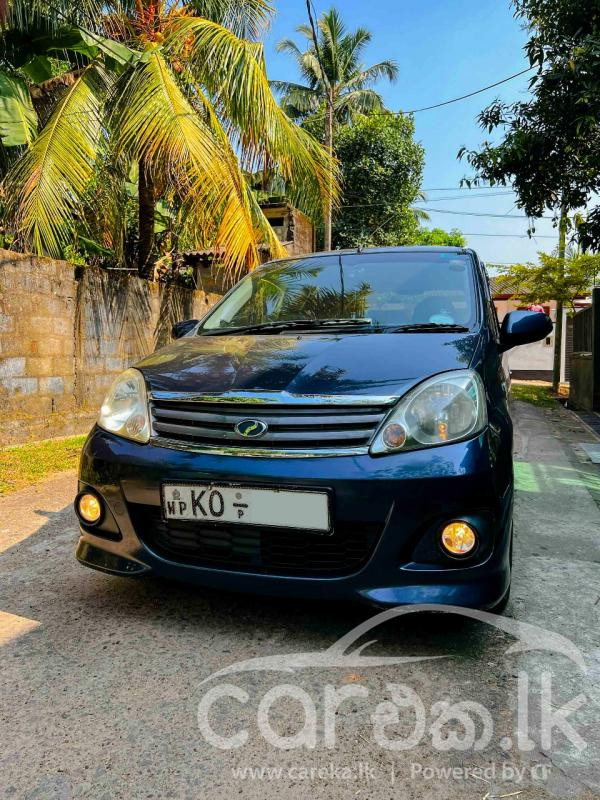 PERODUA VIVA ELITE 2011