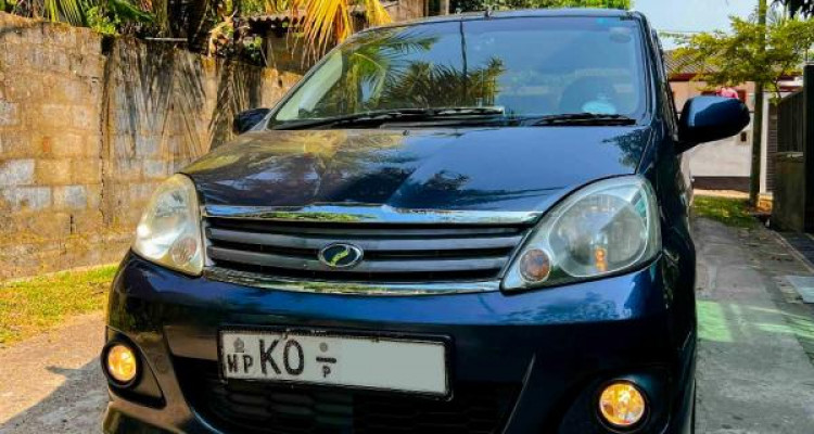 PERODUA VIVA ELITE 2011