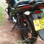 BAJAJ DISCOVER 100 2015