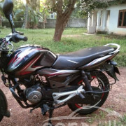 BAJAJ DISCOVER 100 2015