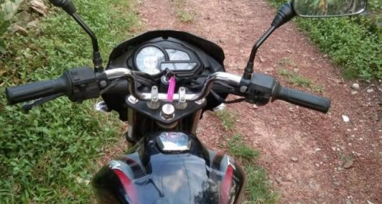 BAJAJ DISCOVER 100 2015