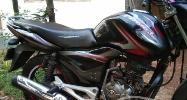 BAJAJ DISCOVER 100 2015