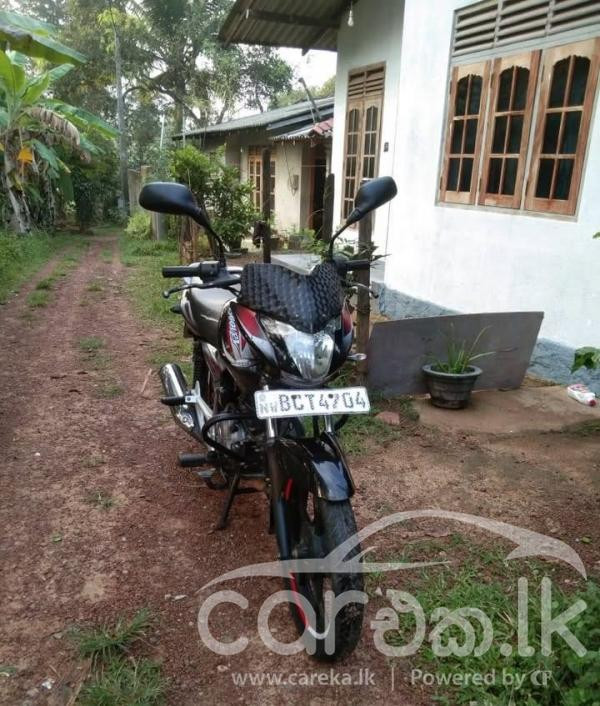 BAJAJ DISCOVER 100 2015