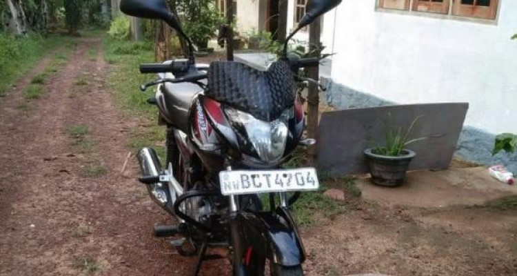 BAJAJ DISCOVER 100 2015