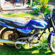 BAJAJ CT100 2008