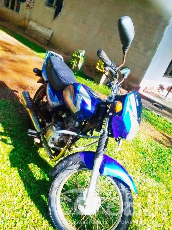 BAJAJ CT100 2008