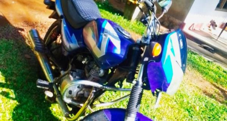 BAJAJ CT100 2008