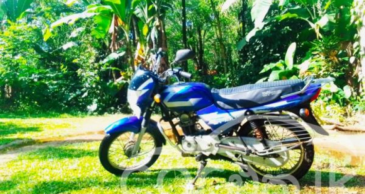 BAJAJ CT100 2008