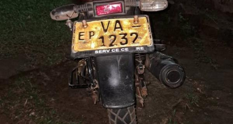 BAJAJ DISCOVER 135 2008