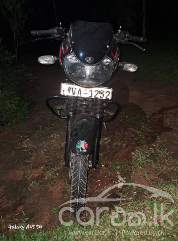 BAJAJ DISCOVER 135 2008