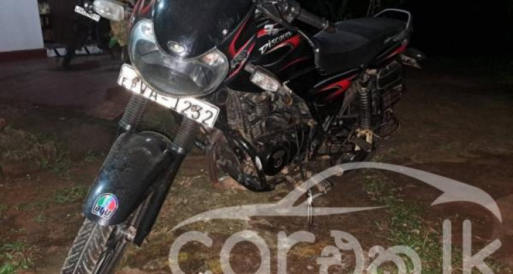 BAJAJ DISCOVER 135 2008