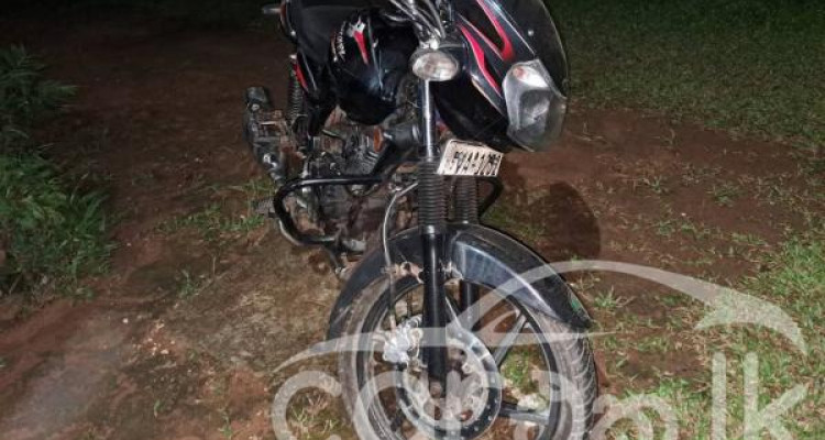 BAJAJ DISCOVER 135 2008