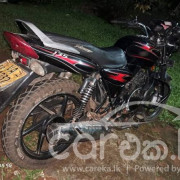 BAJAJ DISCOVER 135 2008