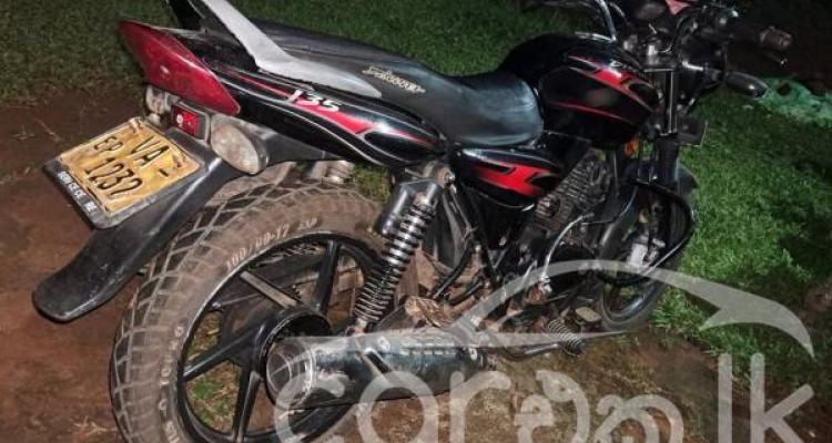 BAJAJ DISCOVER 135 2008
