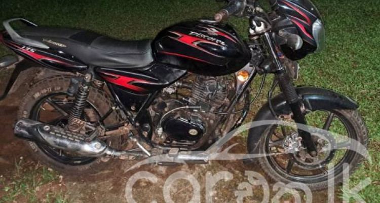 BAJAJ DISCOVER 135 2008