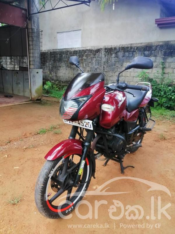 BAJAJ PULSAR 180 2007