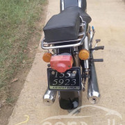HONDA CD125 BENLY 1996
