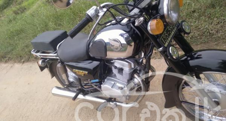 HONDA CD125 BENLY 1996