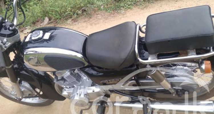 HONDA CD125 BENLY 1996