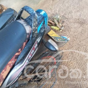 BAJAJ DISCOVER 100 2011
