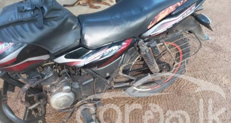 BAJAJ DISCOVER 100 2011