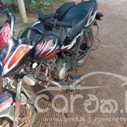 BAJAJ DISCOVER 100 2011