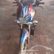 BAJAJ DISCOVER 100 2011