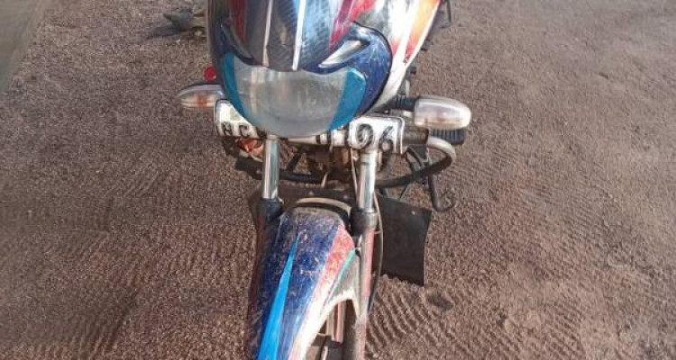 BAJAJ DISCOVER 100 2011