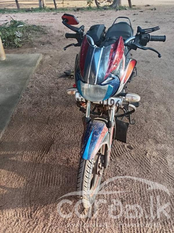 BAJAJ DISCOVER 100 2011