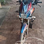 BAJAJ DISCOVER 100 2011