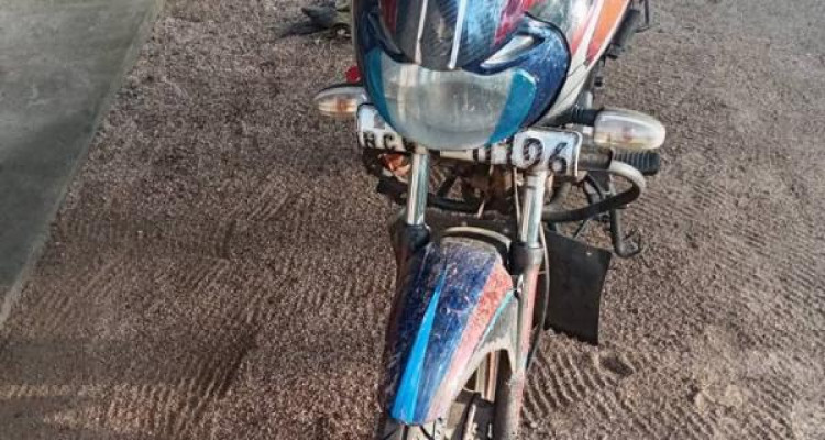 BAJAJ DISCOVER 100 2011