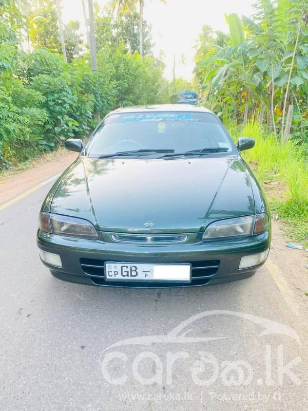 NISSAN PRESEA 1998